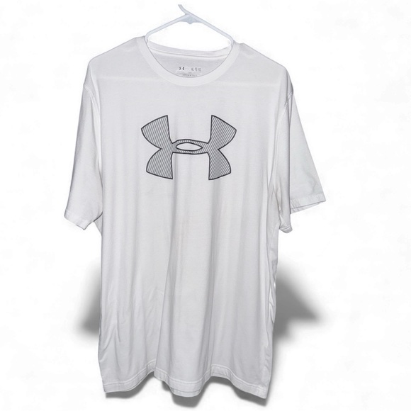 Under Armour HeatGear Loose Fit T-Shirt – Men’s XL - Picture 1 of 2